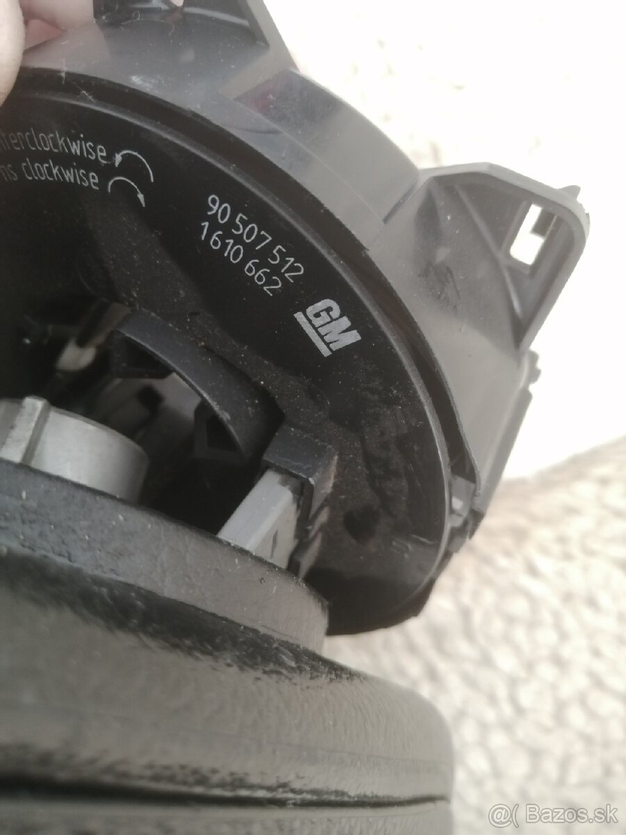 volant Opel Omega Vectra. - 5