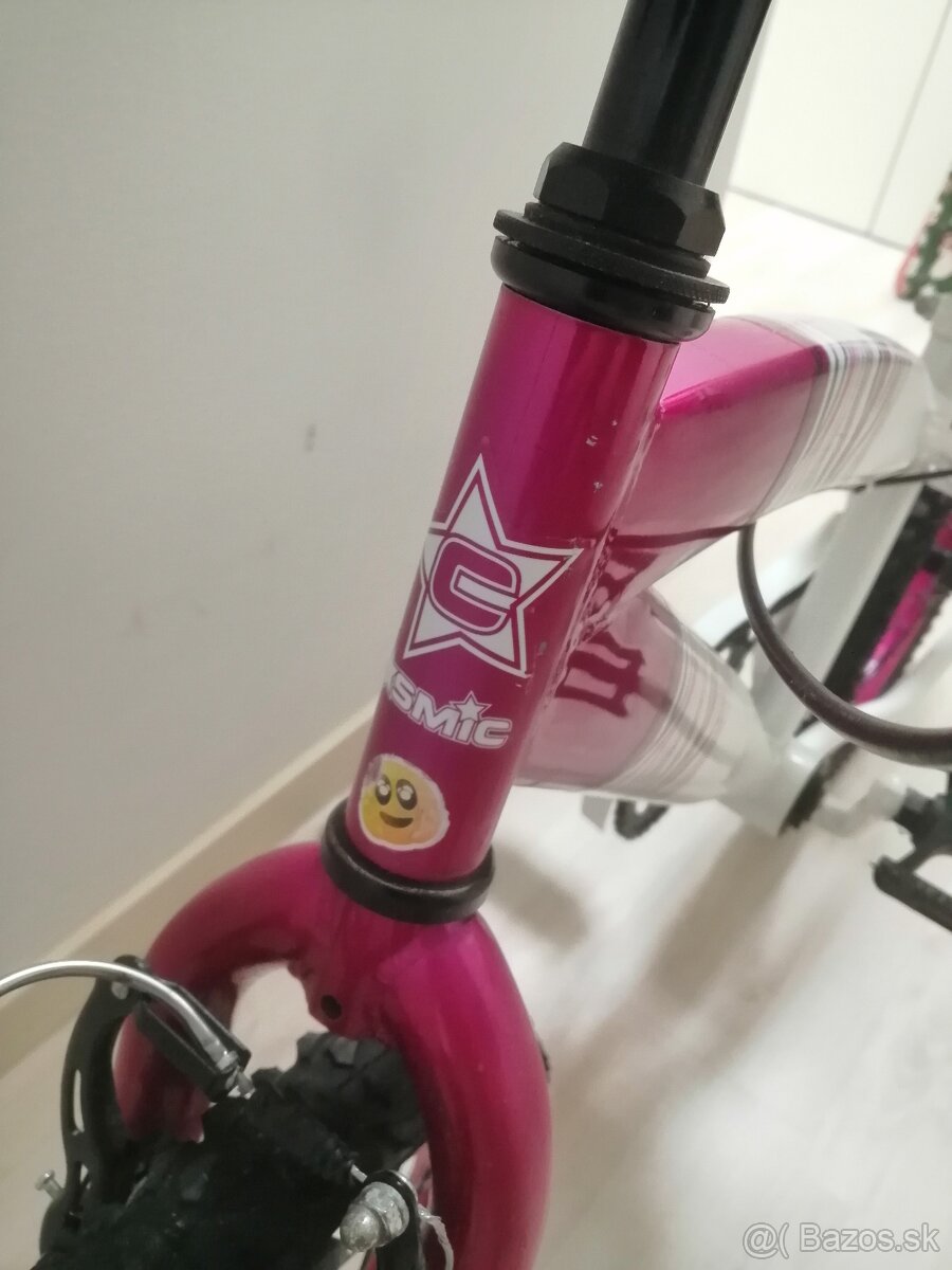 Dievčenský bicykel - 5