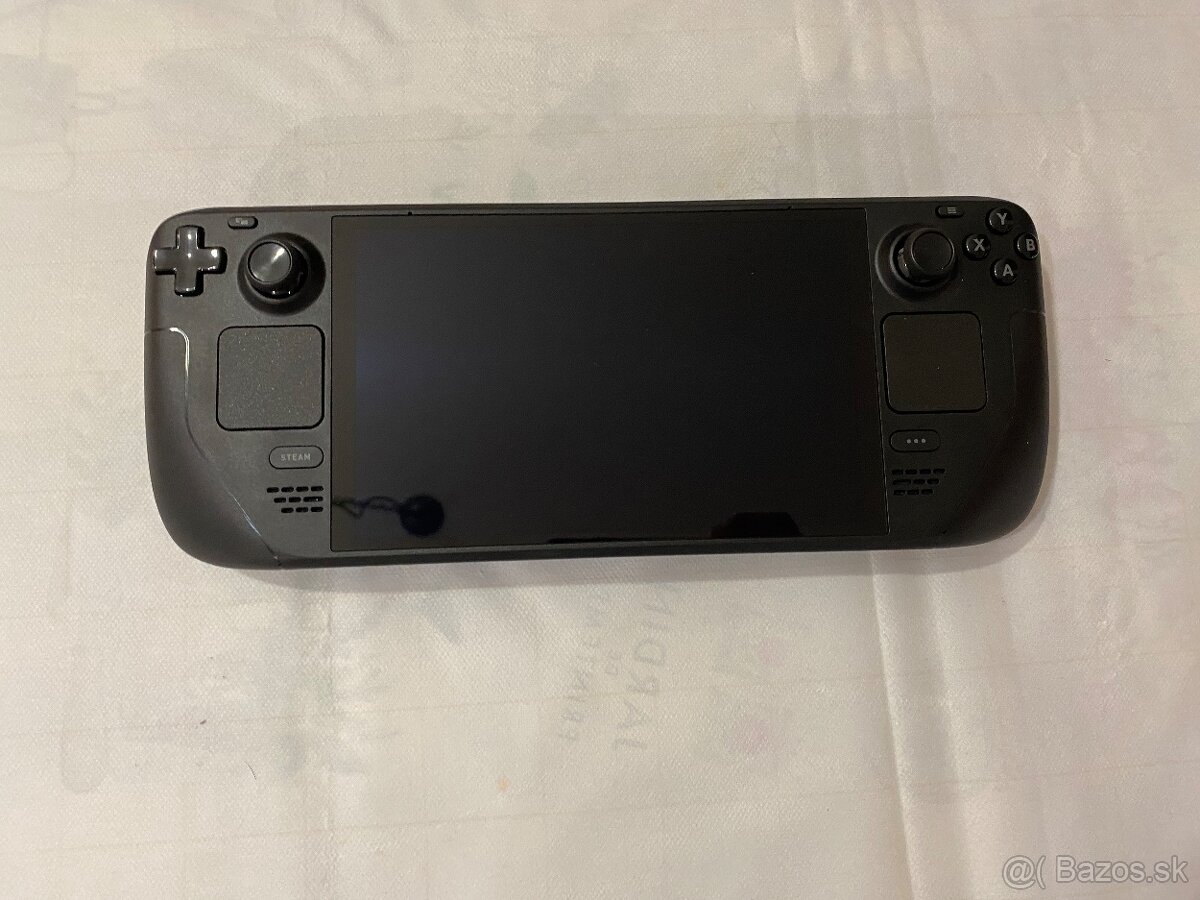 Steam deck OLED 512gb - 5