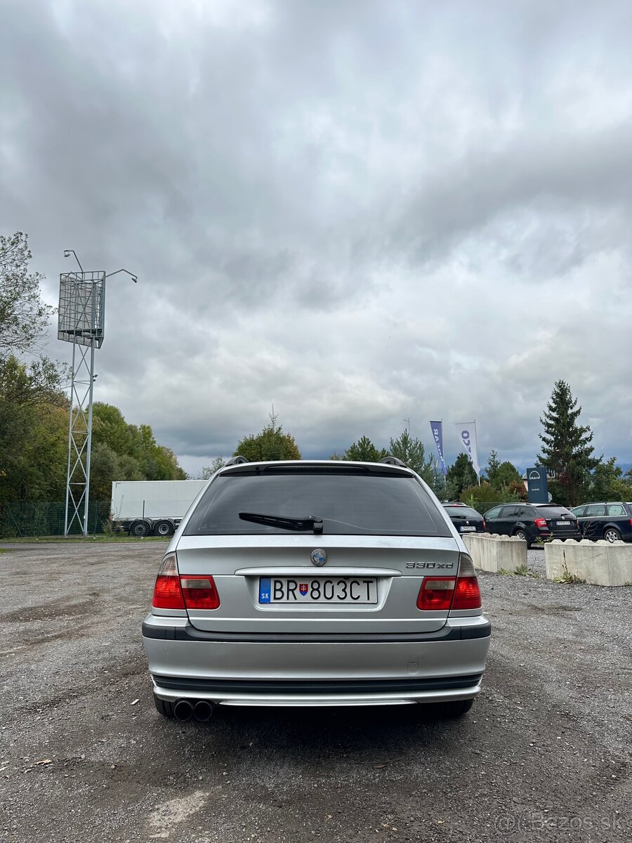 Bmw 330xd - 5