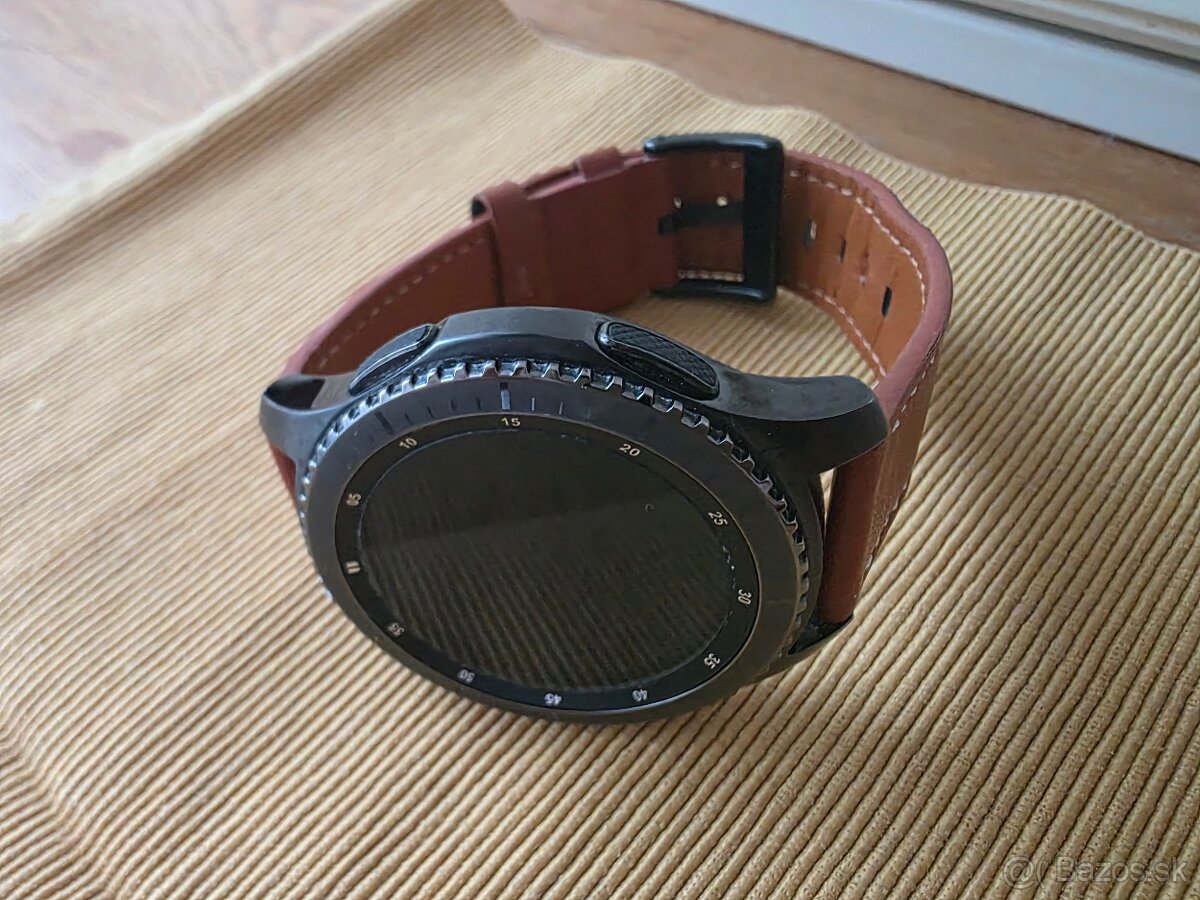 Samsung Gear S3 Frontier - 5