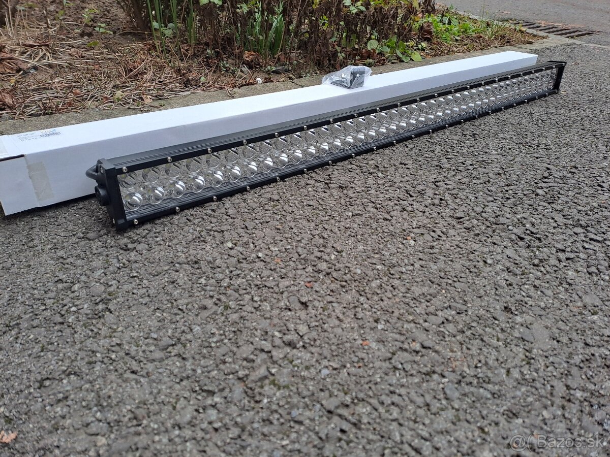 Led rampa 240W - 105cm - Rovna - 5