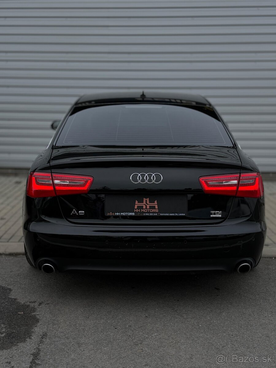 Audi A6 3.0tdi 180kw quattro - 5