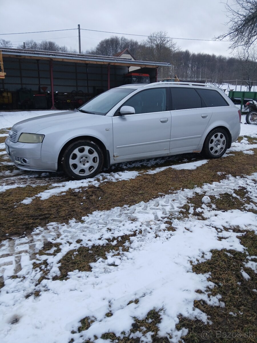 A4 b6 Quttro - 5