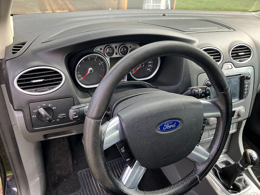 Ford Focus MK2 facelift - 750E - 5