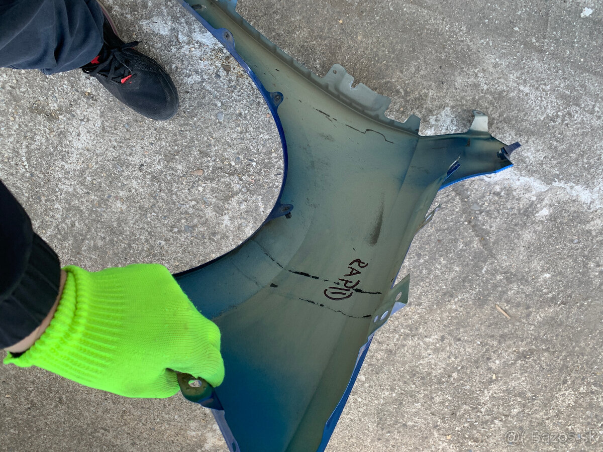 Predni blatnik skoda rapid levy blatniky - 5