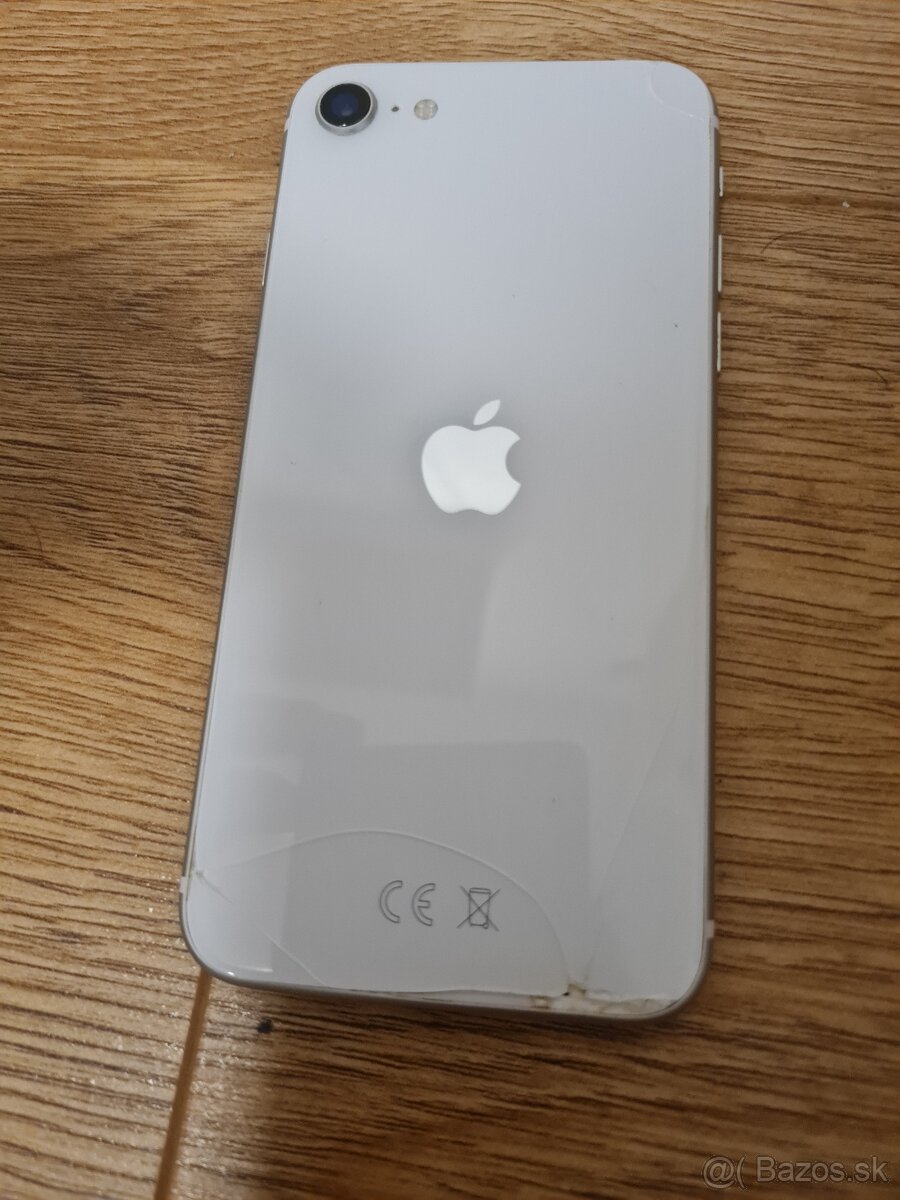 iPhone SE 2020 64 GB - 5