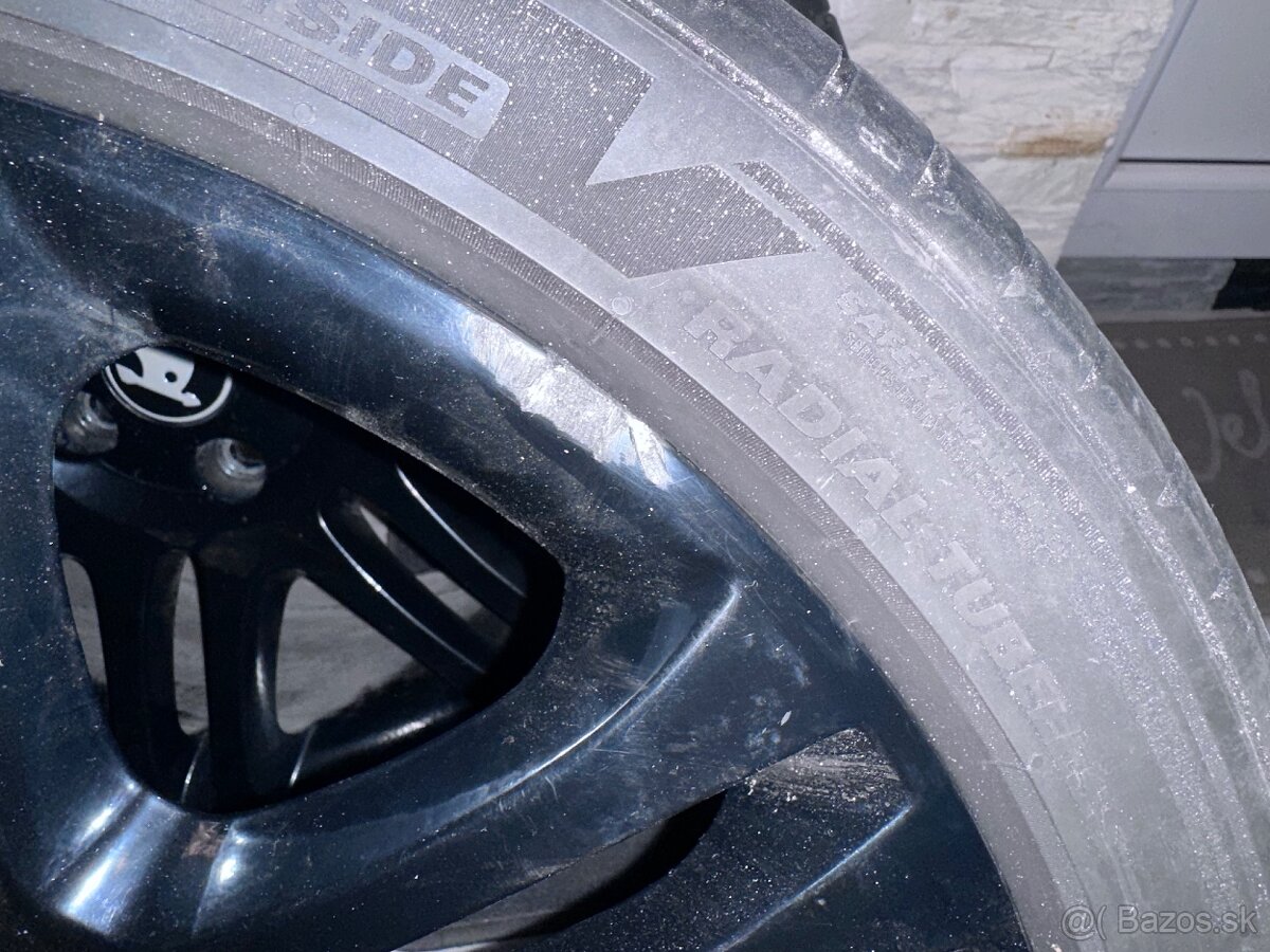 Predam elektróny SKODA THEMISTO R18 - 5