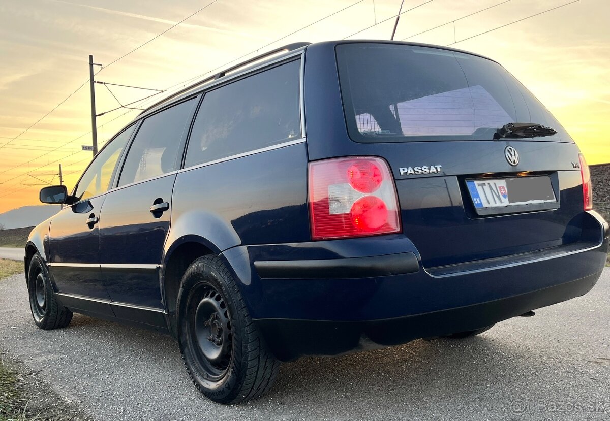 VW Passat combi 1,9TDi, 74kw - 5