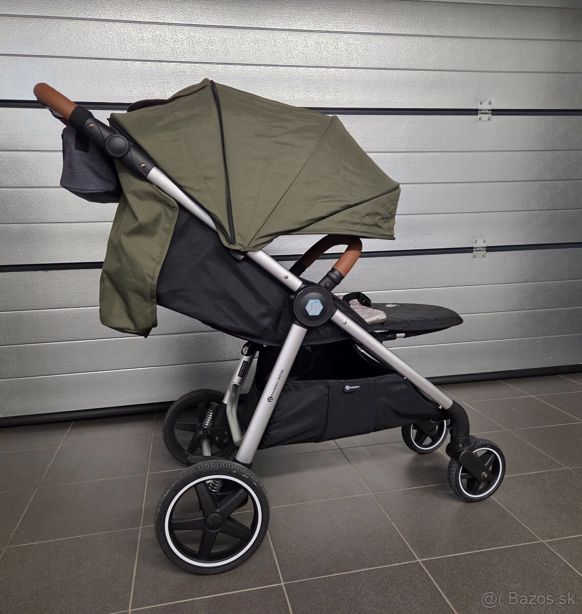 Kočík PETITE&MARS - 5