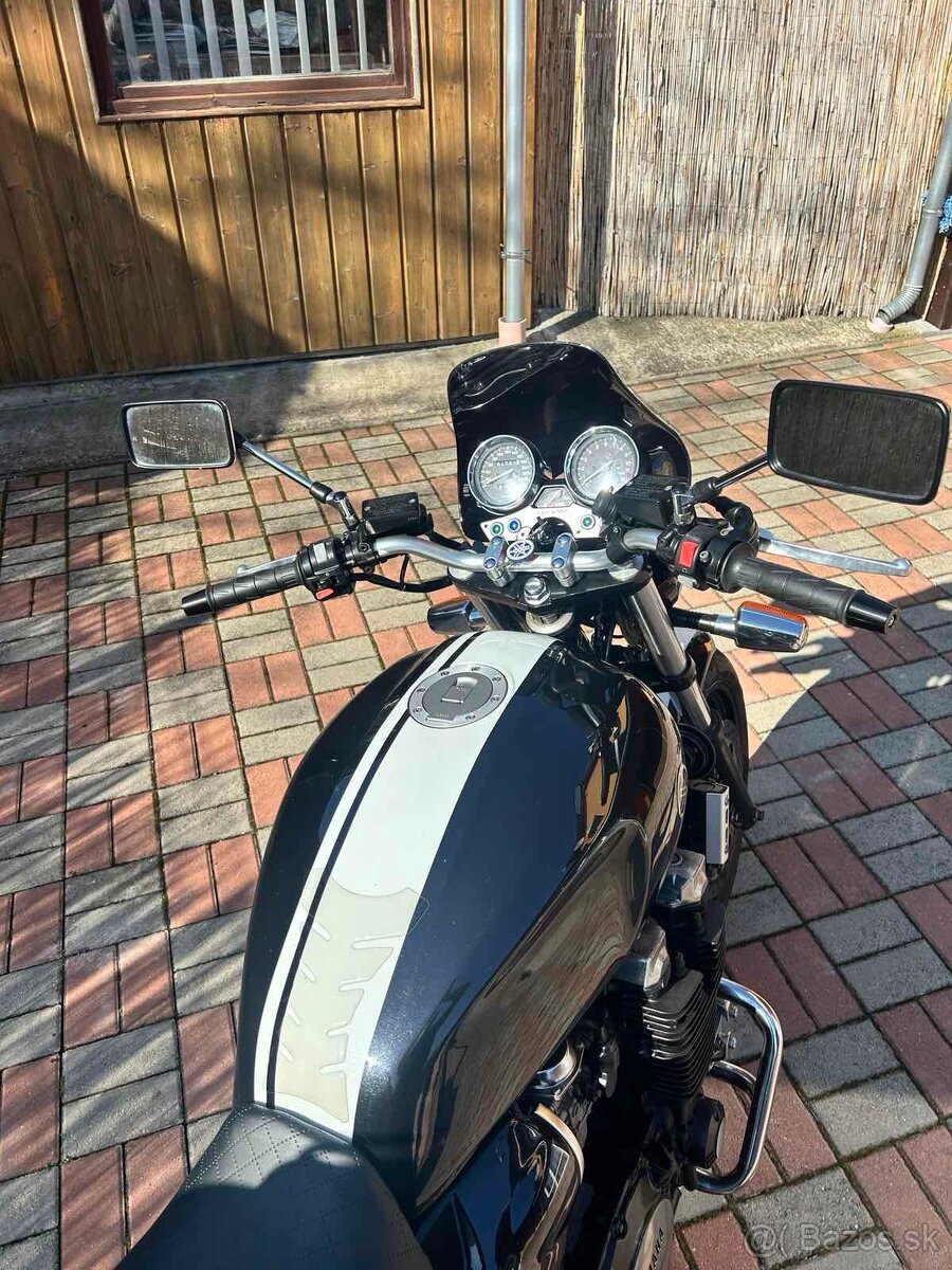 YAMAHA XJR 1200 - 5