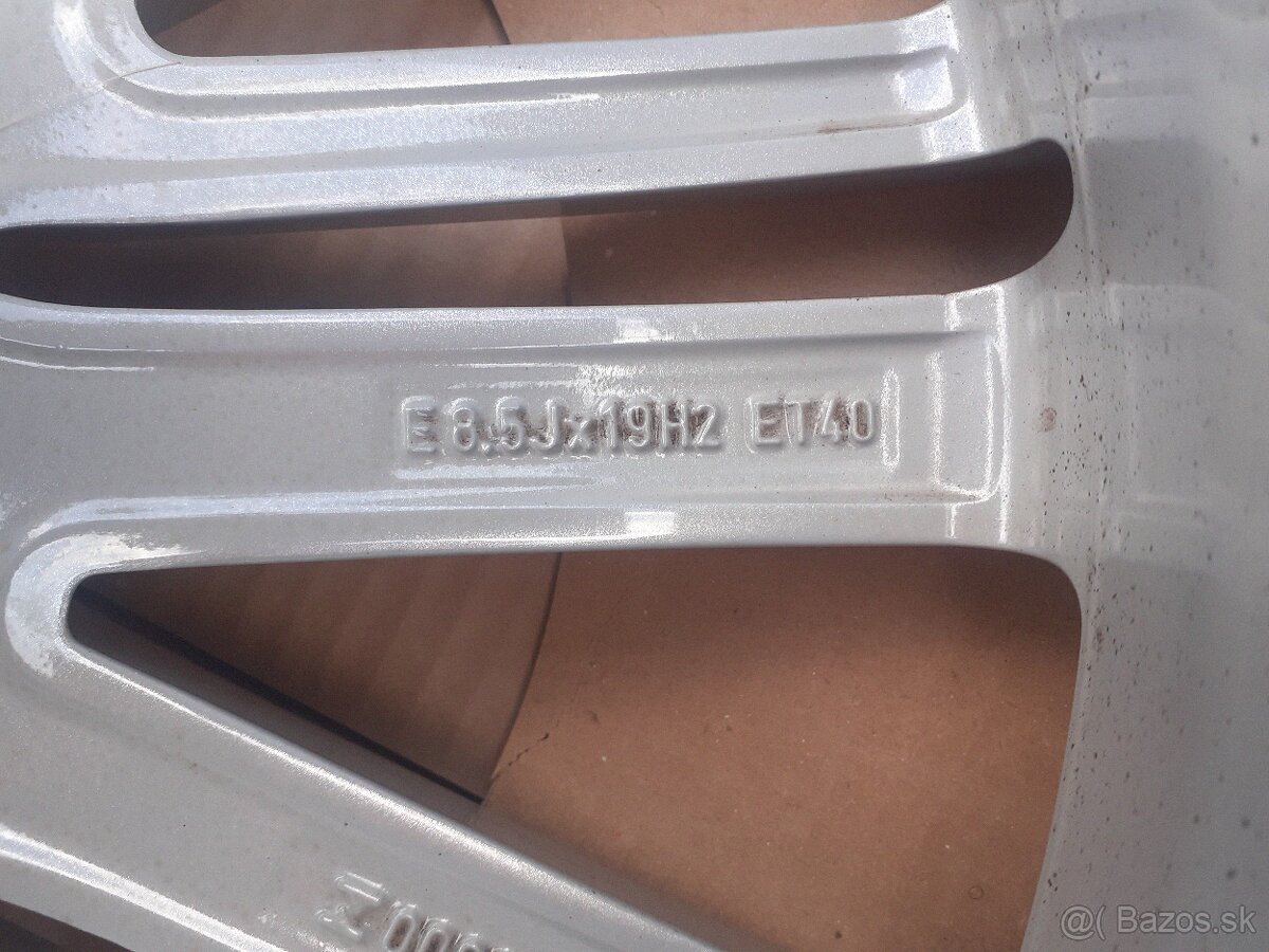 elektrony Audi 5x112 r19 - 5