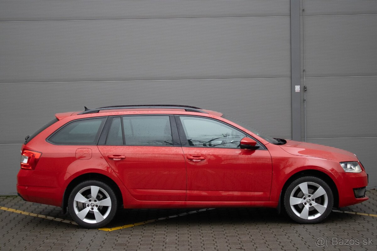 Škoda Octavia 3 2.0 TDI 2015 Combi - 5