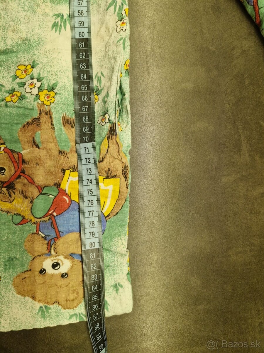 Posteľné povlečenie do detskej postieľky - 5