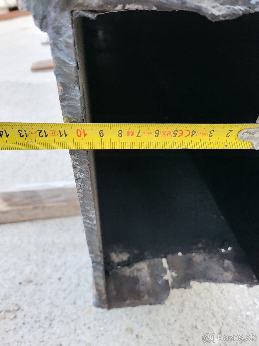 Železný preklad 414cm - 5