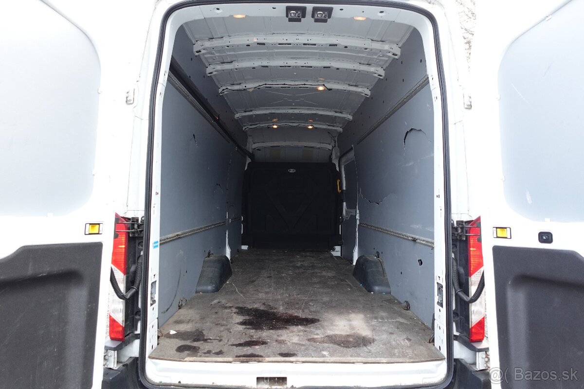 FORD TRANSIT L4H3 JUMBO 2.0TDCI KLIMA SERVISKA - 5