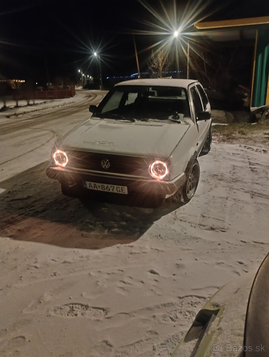 Golf mk2 1.9tdi 81kw - 5