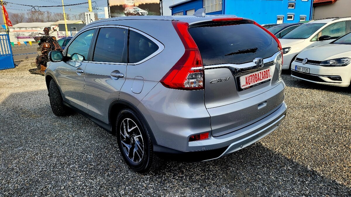 Honda CR-V 1.6 i-DTEC Comfort 2WD - 5