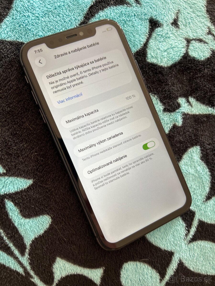 Iphone 11 128GB black - 5