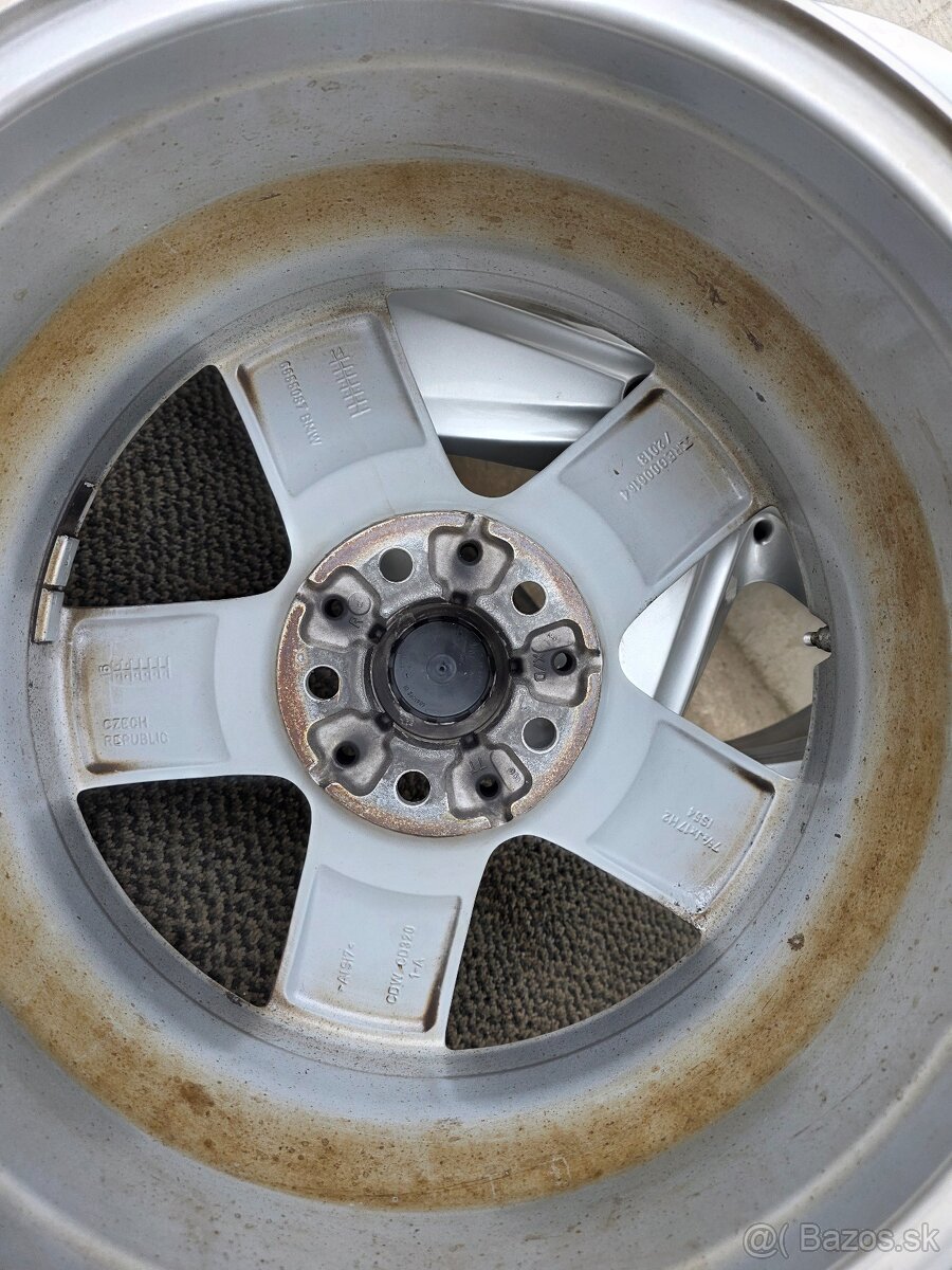 5x112 R17 BMW,ŠKODA,VW,SEAT - 5