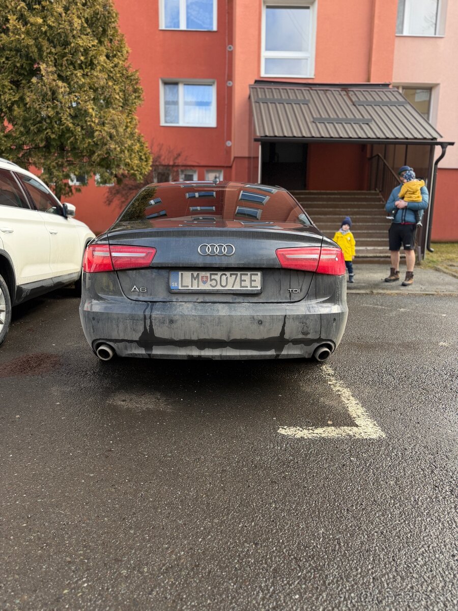 Audi A6 C7 3.0 V6 TDI - 5