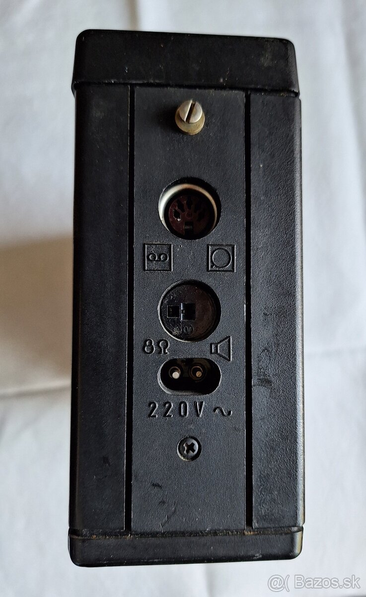 Rádio DOMINO Tesla typ 2832AB - 5