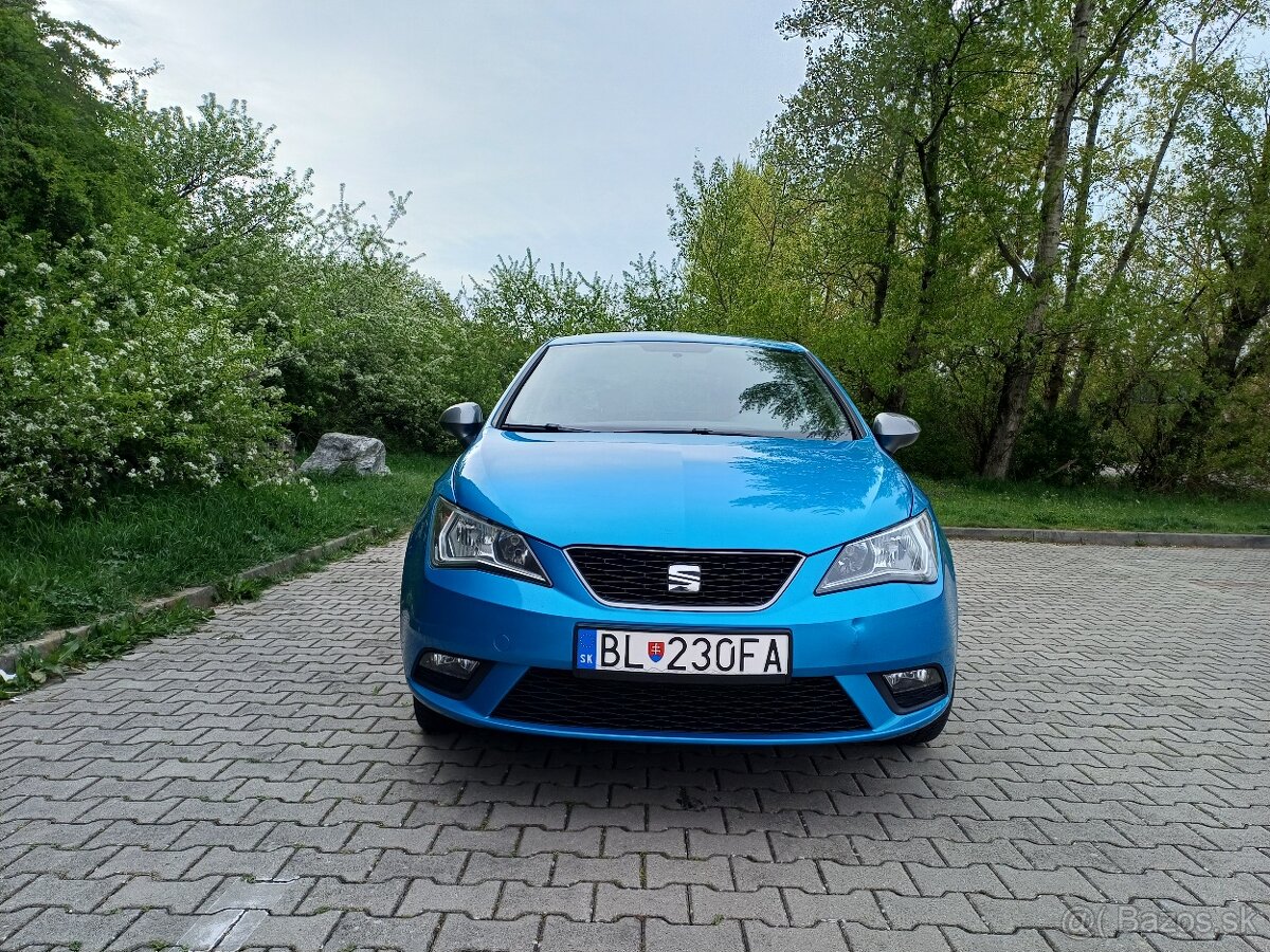 Predám SEAT Ibiza - 5
