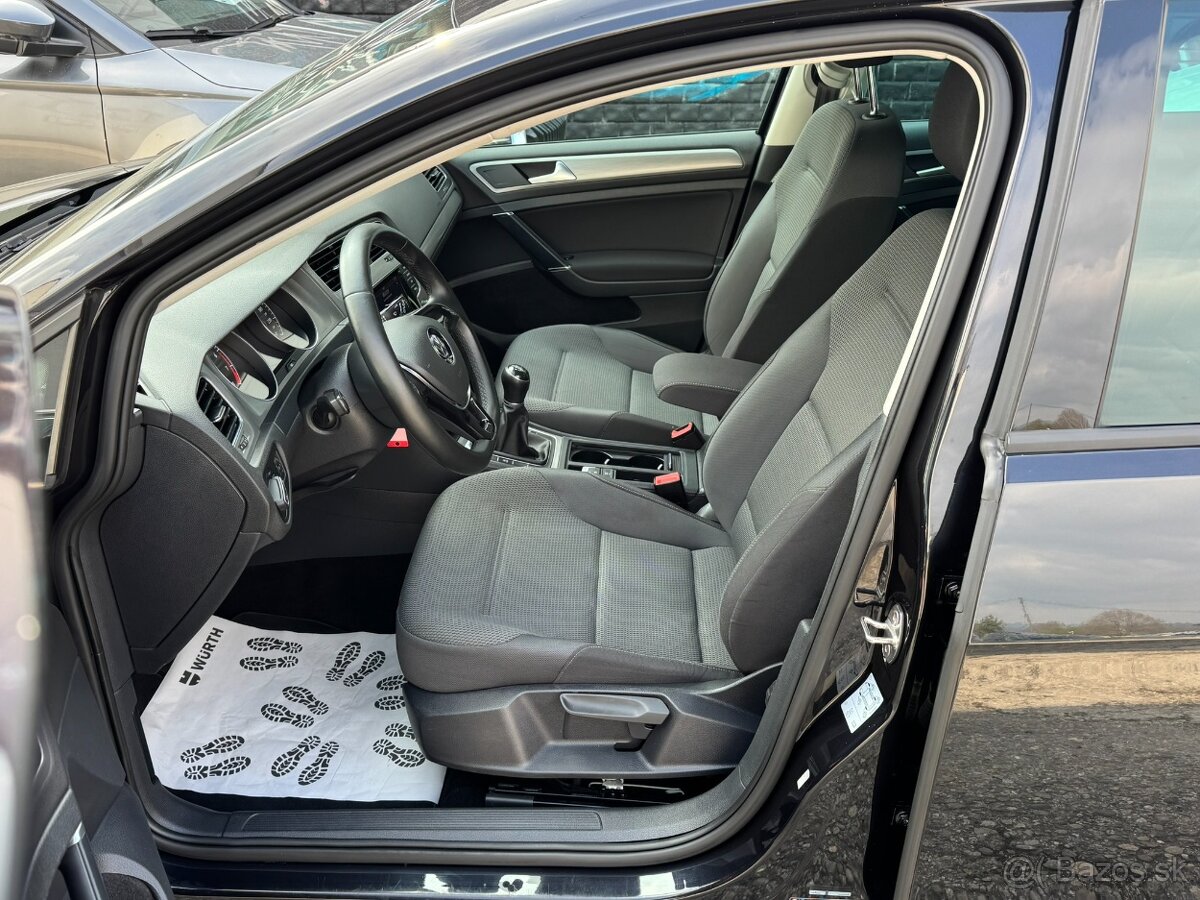 Volkswagen Golf Variant 1.2 TSI Comfortline - 5