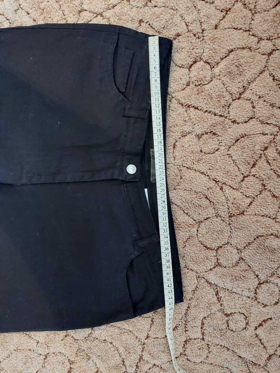 Dámske nohavice-NOVÉ - 5