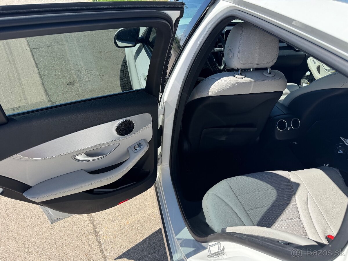 Mercedes-Benz C 200D, 100kw - 5