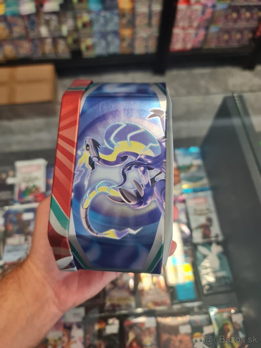 Pokémon Tin Tinky Mini Tinky - 5