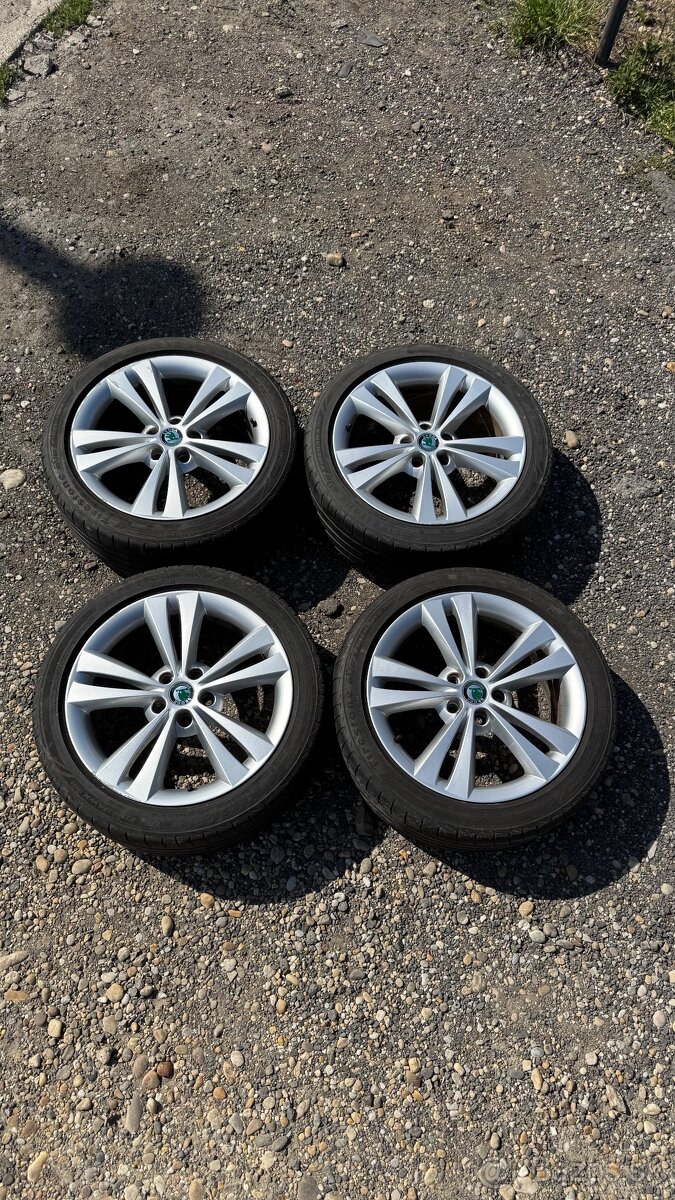 Skoda NEPTUNE R18 5x112 - 5