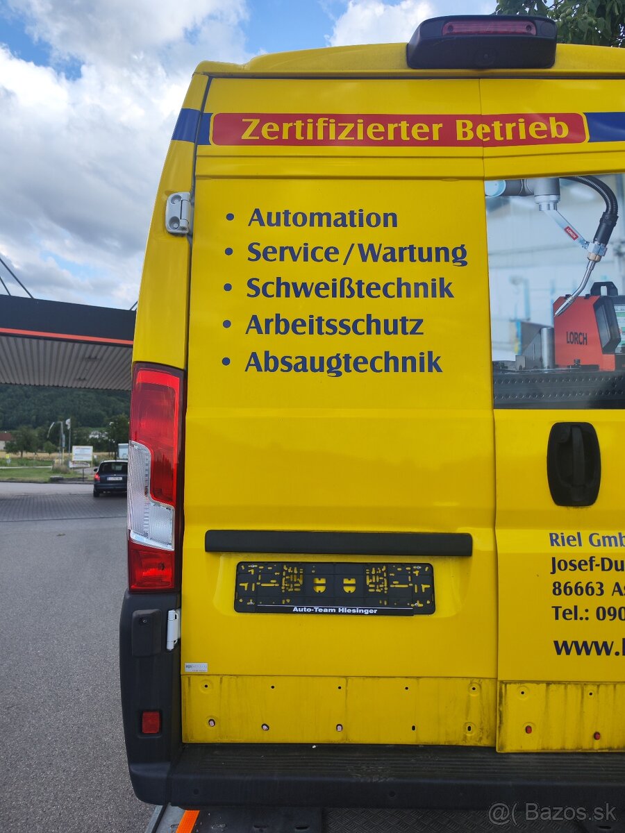 Rozpredam Ducato, Boxer, Jumper - 7 - 5