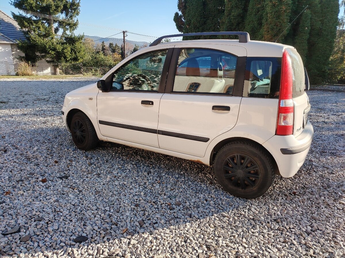 Fiat Panda 1,3jtd - 5