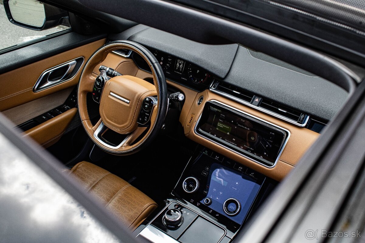 Range Rover Velar 3.0D V6 AWD A/T, nové rozvody