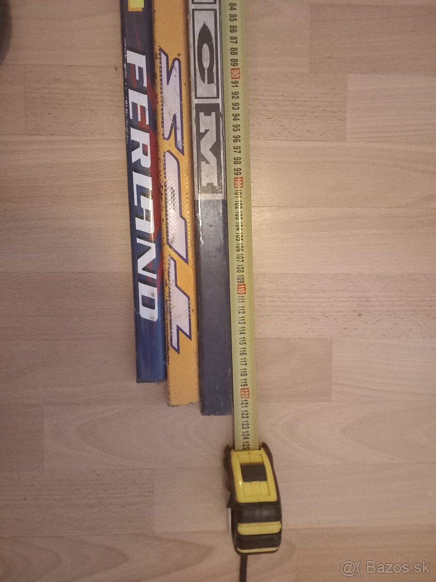 Predám shafty z hokejok - TPS, CCM VECTOR, FERLAND - 5
