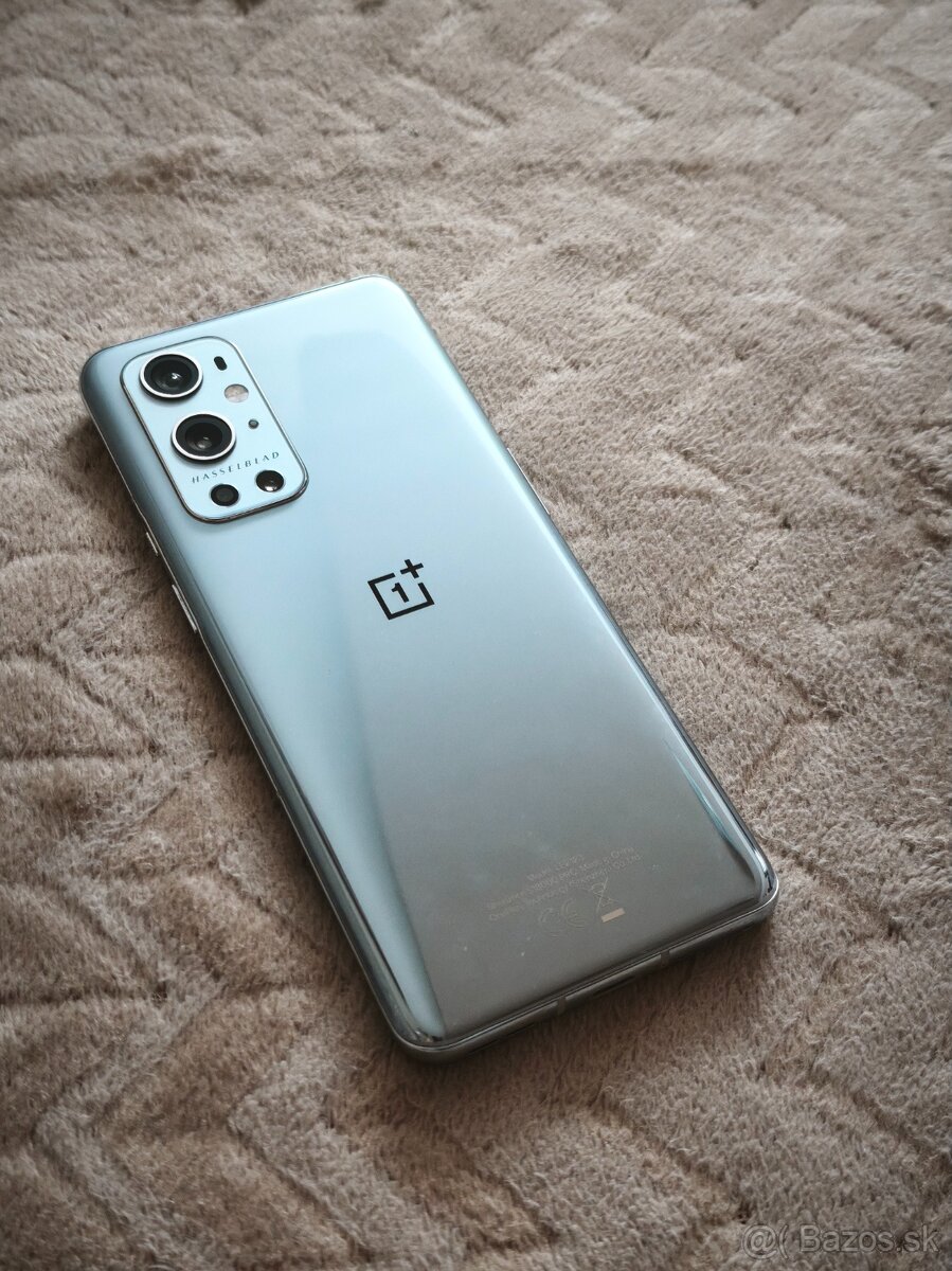 Oneplus 9 Pro 8GB/128GB sivý - 5