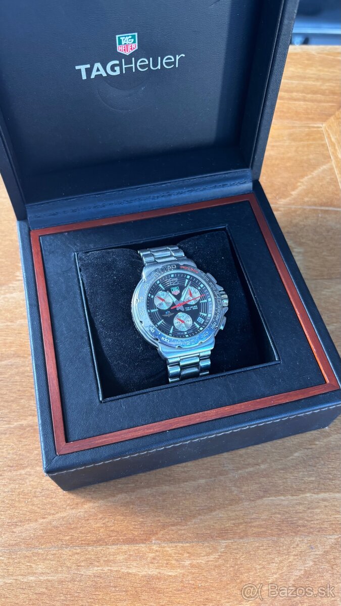 Predám hodinky TAG HEUER - 5