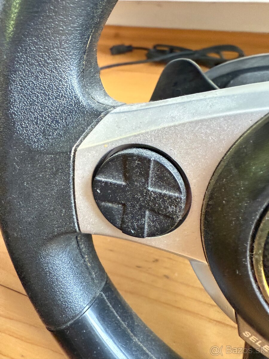 Volant Genius TrioRacer F1 - 5