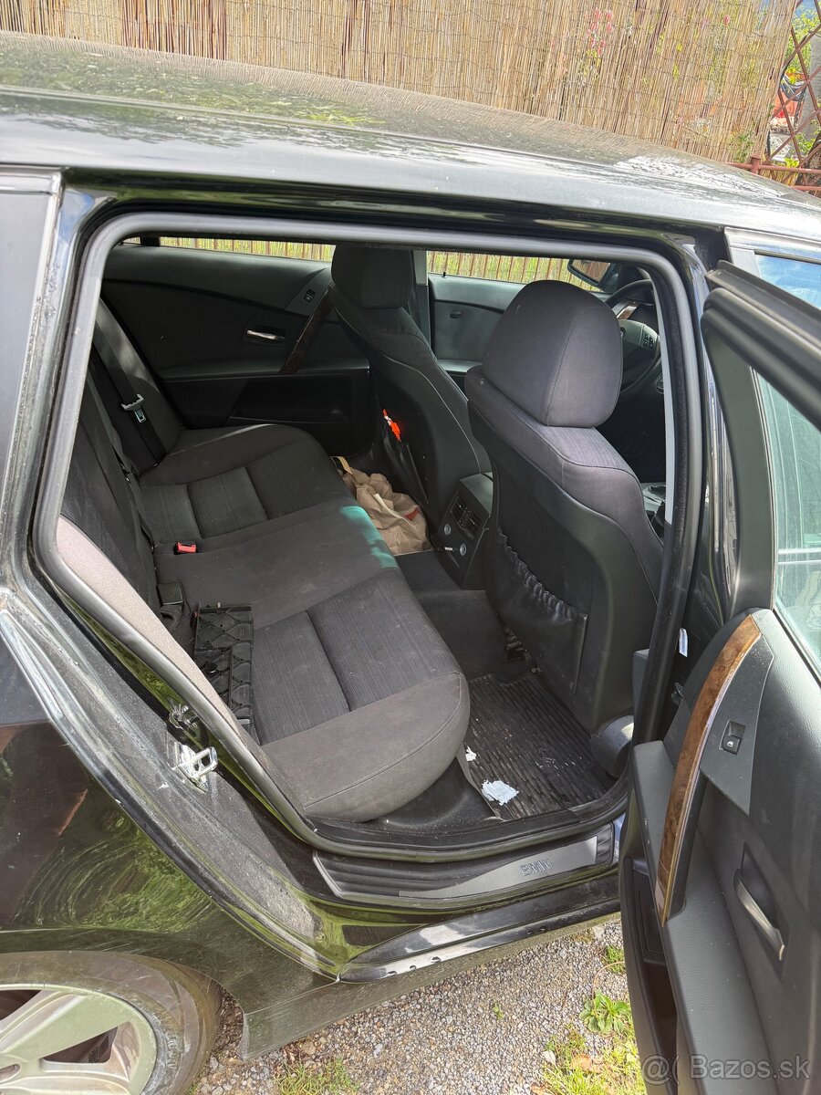 BMW E61 525d - 5