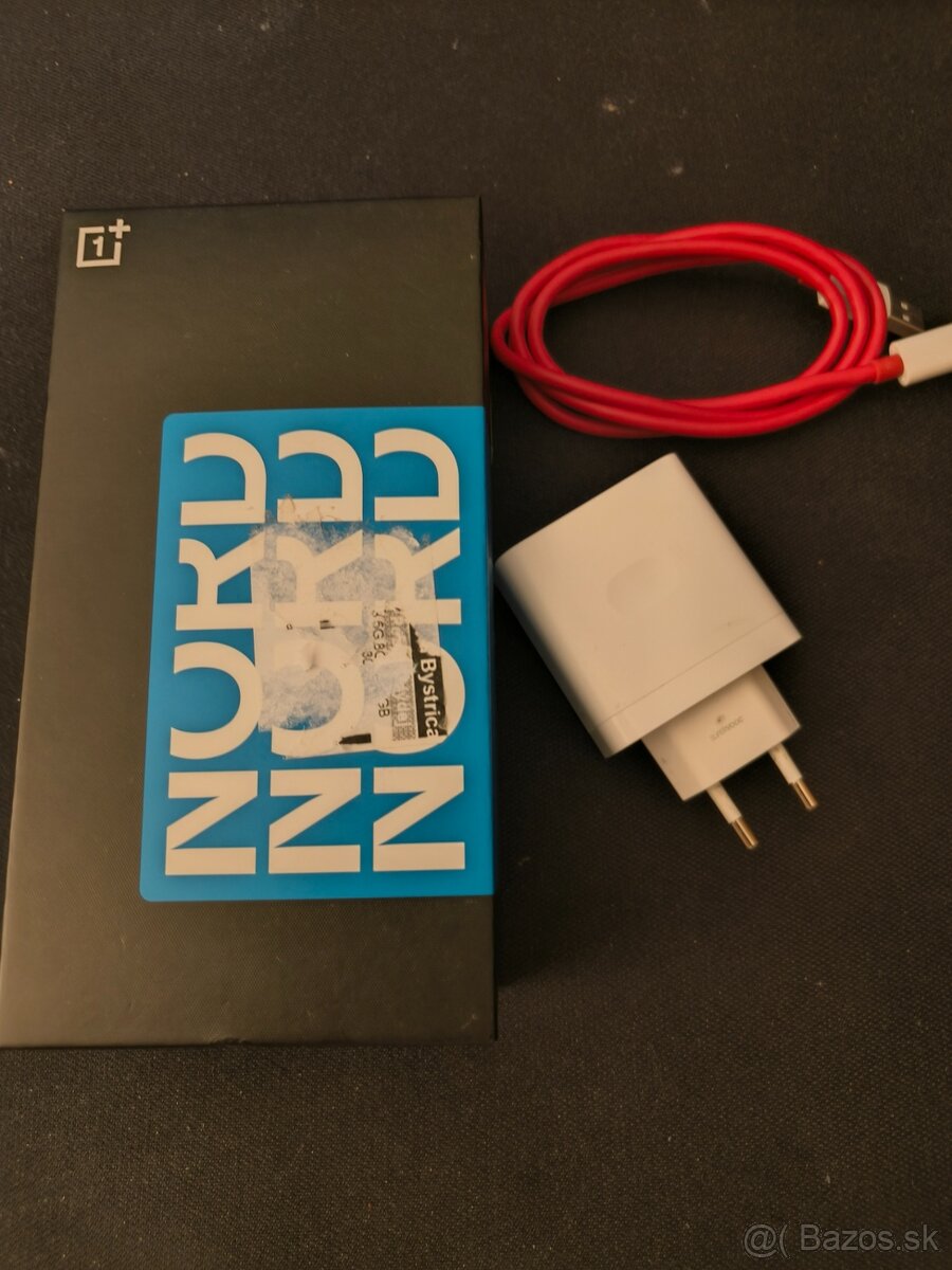 Oneplus Nord 3 8GB/128GB - 5