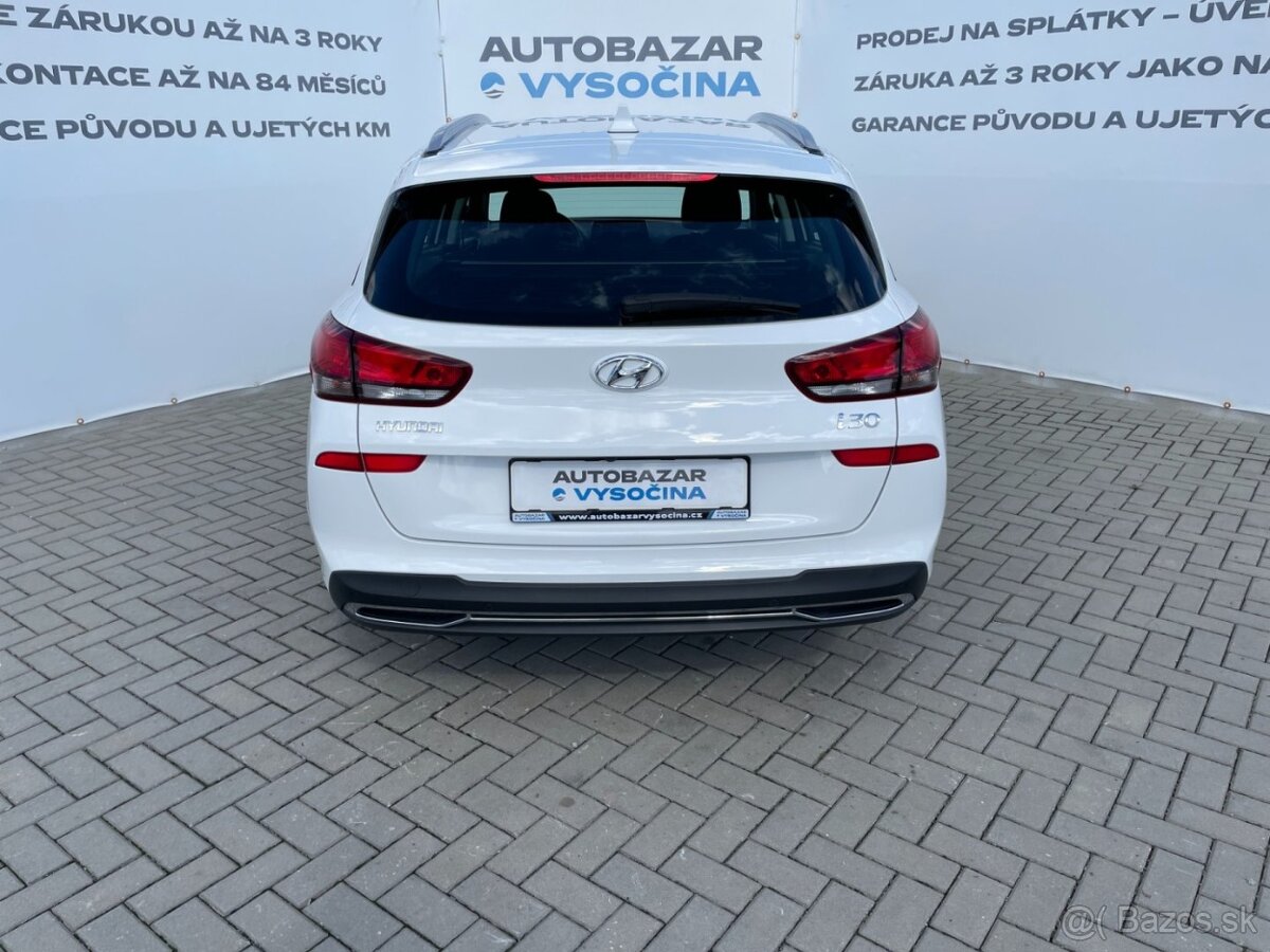 Hyundai i30 Com.1.0T-GDi Comfort ČR+1.maj - 5