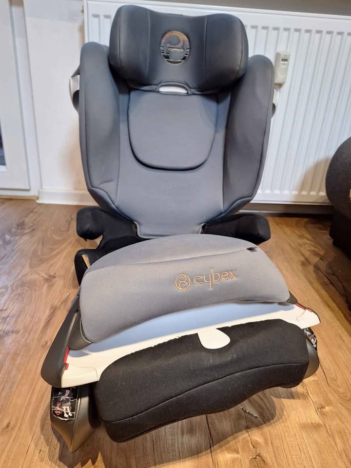Autosedačka Cybex 9 - 19 kg - 5