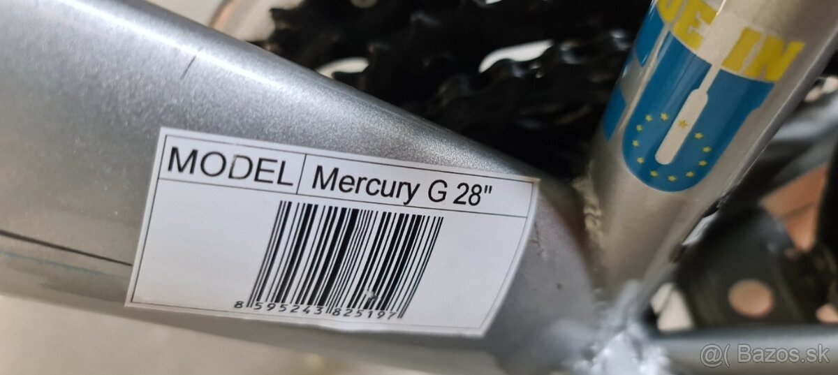 Pansky trekingový bicykel M 28 - 5