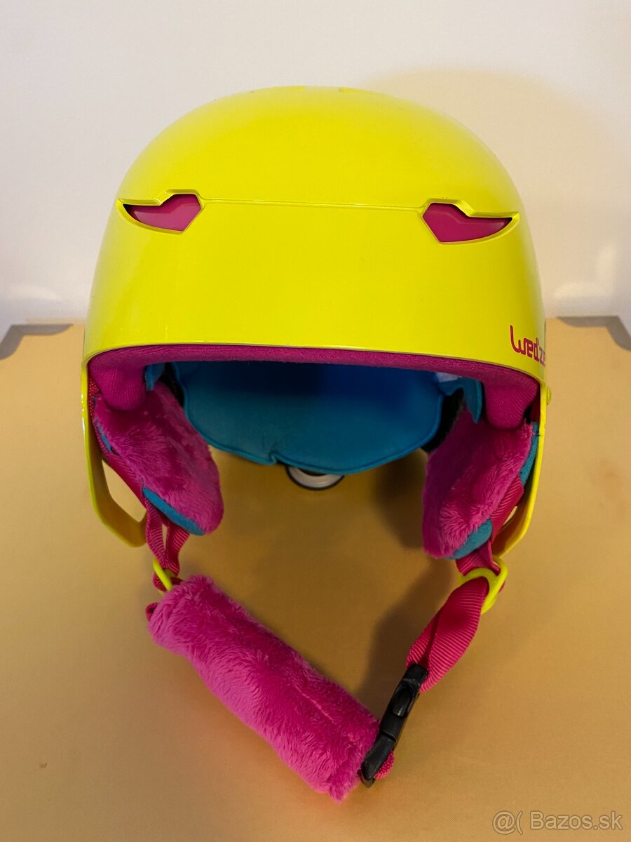 Predám dievčenské lyže, lyžiarky - 5