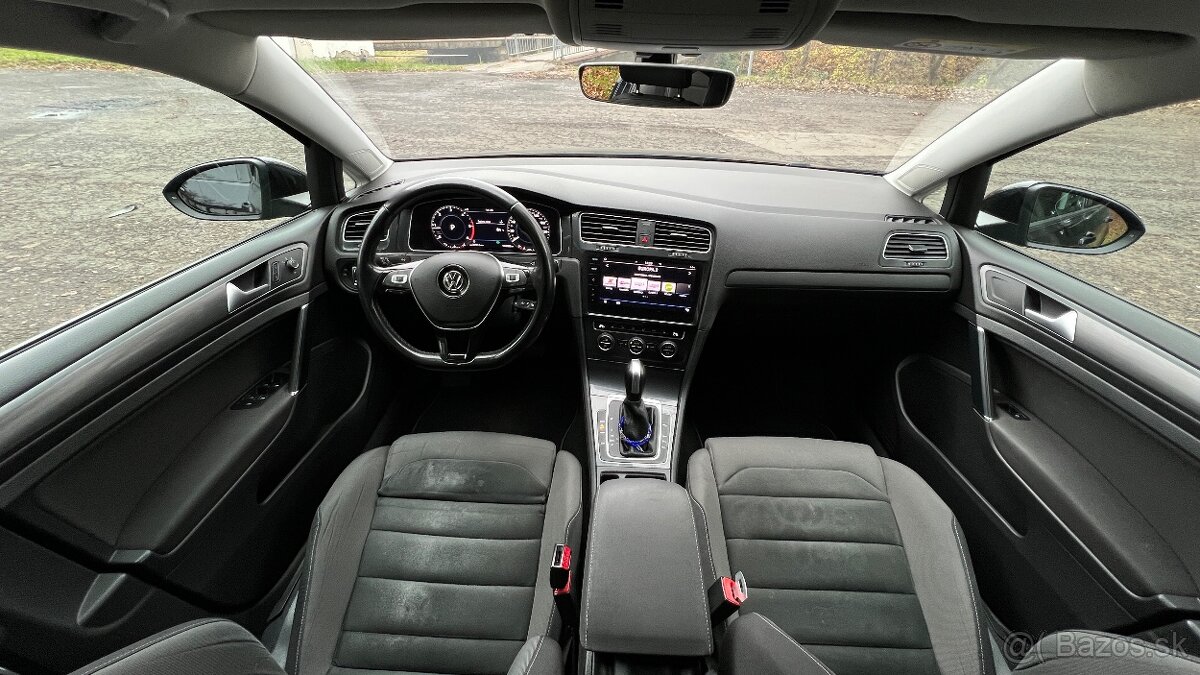 Volkswagen Golf 7,5 2.0tdi 150ps - 5