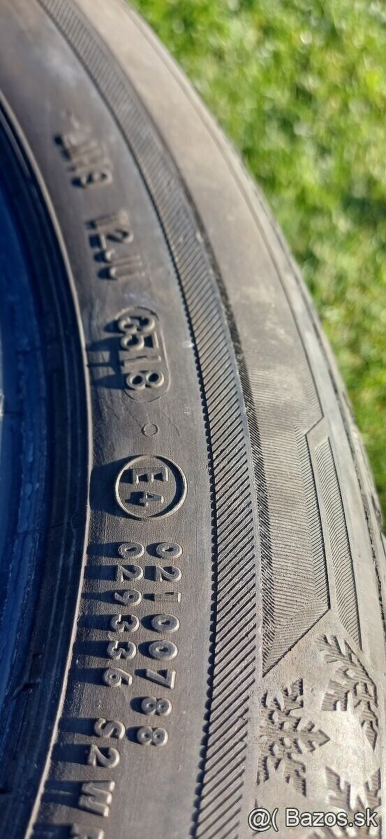 195/55 r16 zimné pneumatiky, Barum - 5