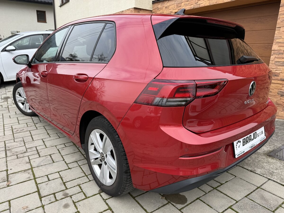 Volkswagen Golf VIII 8 1.5 eTSI ACT 150k Style DSG - 5