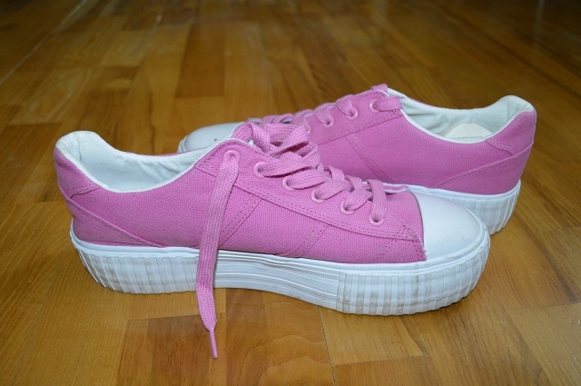 predam krasne damske tenisky FILA - 5