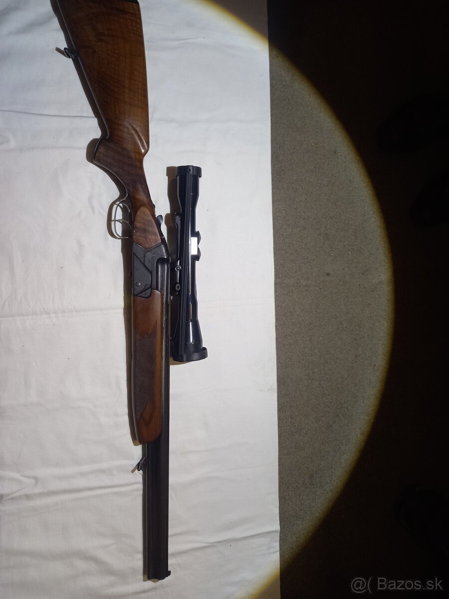 Predám guľobroková kozlica ČZ 584-15 - 5